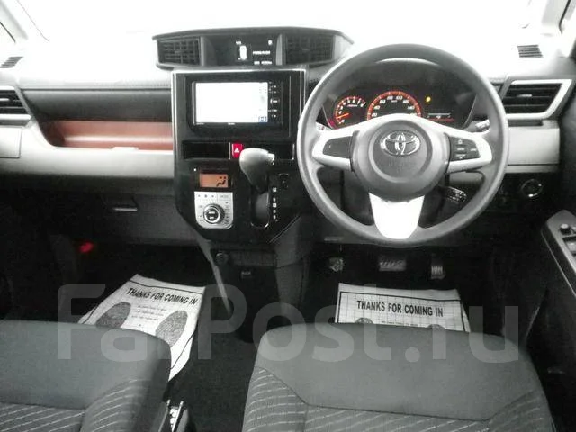 Toyota Tank. ��������, ��������, 1.0, ������, 22 000����. ��, �/�. ��� ����� �� ������������ ����