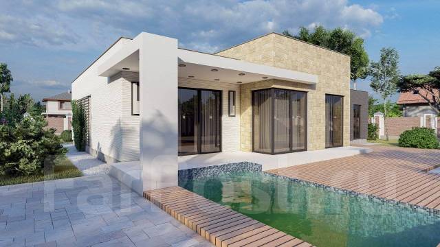 Строительство домов из газоблока во Владивостоке