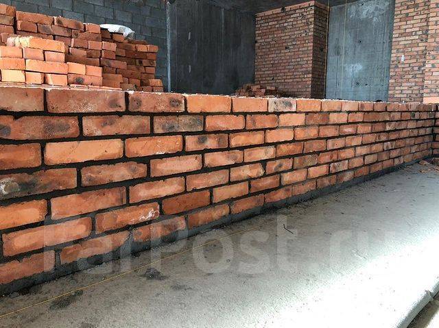 Строительство домов из газоблока во Владивостоке