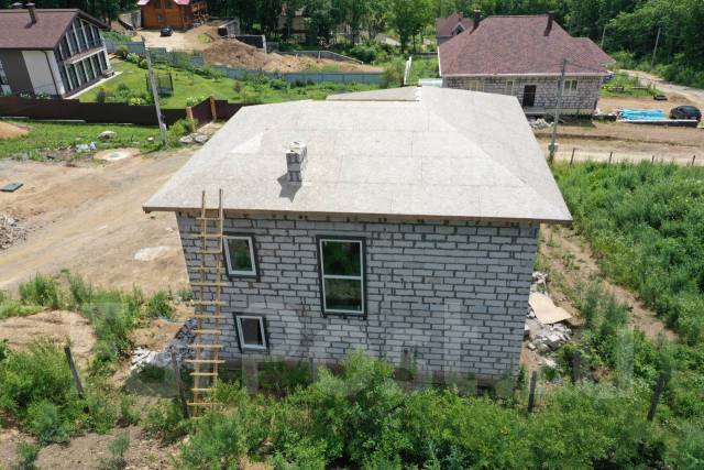 Строительство домов из газоблока во Владивостоке