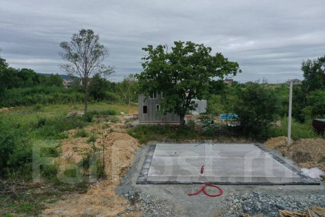 Строительство домов из газоблока во Владивостоке