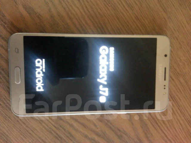 Samsung Galaxy J7 2016. �/�, 3G, 4G LTE, Dual-SIM ����