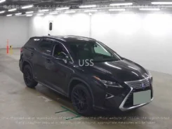 Lexus RX450hL. ��������, 4wd, 3.5 (262��.�.), ������, 52����. ��, �/�. ��� ����� �� ������������ ����