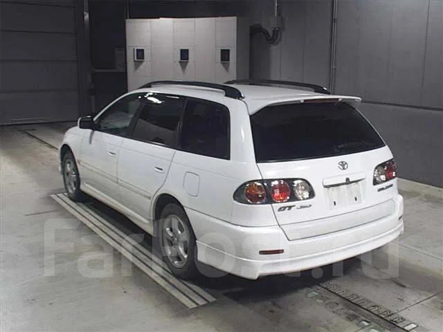 Toyota Caldina. �������, 4wd, 2.0 (190��.�.), ������, 40 000����. ��, �/�. ��� ����� �� ������� ����