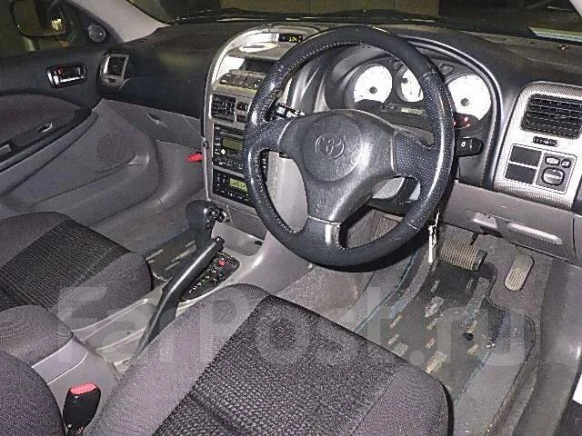 Toyota Caldina. �������, 4wd, 2.0 (190��.�.), ������, 40 000����. ��, �/�. ��� ����� �� ������� ����