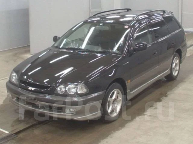 Toyota Caldina. �������, 4wd, 2.0 (190��.�.), ������, 83 000����. ��, �/�. ��� ����� �� ������� ����