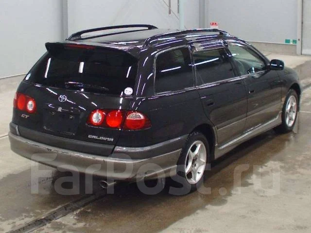 Toyota Caldina. �������, 4wd, 2.0 (190��.�.), ������, 83 000����. ��, �/�. ��� ����� �� ������� ����