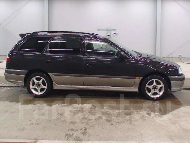 Toyota Caldina. �������, 4wd, 2.0 (190��.�.), ������, 83 000����. ��, �/�. ��� ����� �� ������� ����