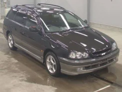 Toyota Caldina. �������, 4wd, 2.0 (190��.�.), ������, 83 000����. ��, �/�. ��� ����� �� ������� ����