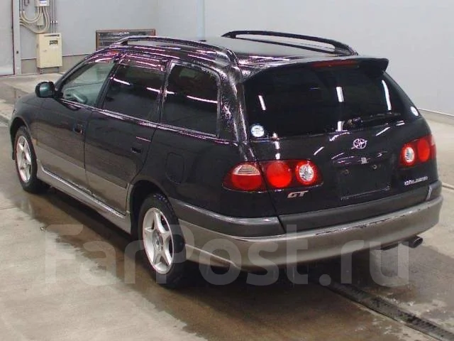 Toyota Caldina. �������, 4wd, 2.0 (190��.�.), ������, 83 000����. ��, �/�. ��� ����� �� ������� ����