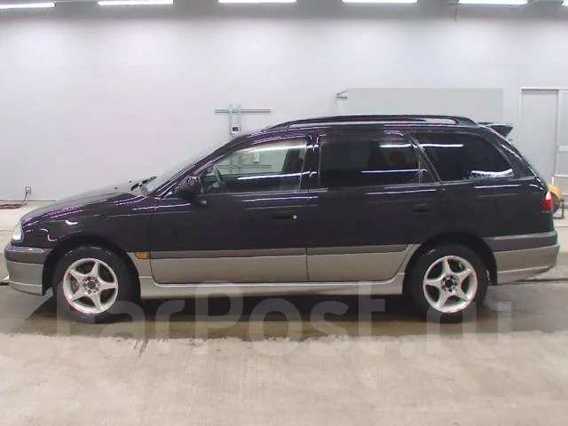 Toyota Caldina. �������, 4wd, 2.0 (190��.�.), ������, 83 000����. ��, �/�. ��� ����� �� ������� ����