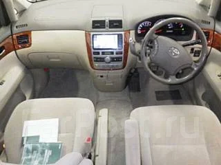 Toyota Ipsum. �������, 4wd, 2.4 (160��.�.), ������, 72 000����. ��, �/�. ��� ����� �� ������������ ����
