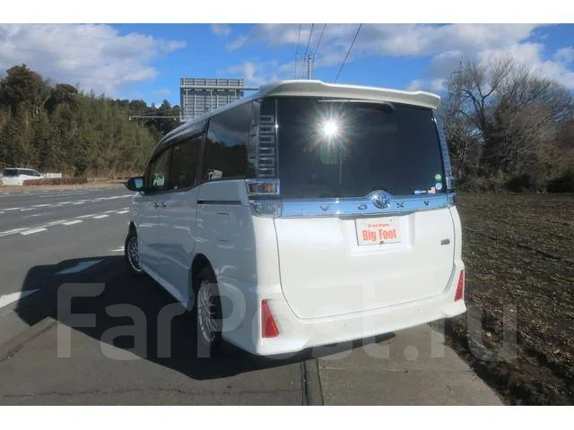 Toyota Voxy. �������, ��������, 1.8, ������, 41 000����. ��, �/�. ��� ����� �� ������������ ����