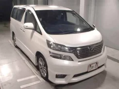 Toyota Vellfire. �������, ��������, 3.5 (280��.�.), ������, 54 113����. ��, �/�, ��� ���. ��� ����� �� ������������ ����