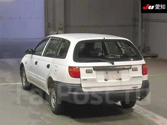 Toyota Caldina. �������, ��������, 2.0 (135��.�.), ������, 88 000����. ��, �/�. ��� ����� �� ������� ����