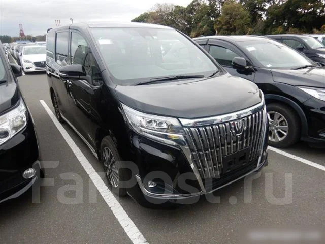 Toyota Esquire. ��������, ��������, 2.0 (152��.�.), ������, 29 000����. ��, �/� ����