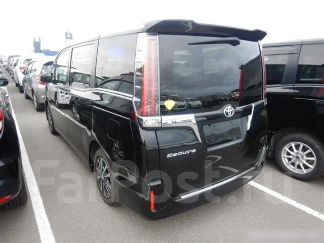 Toyota Esquire. ��������, ��������, 2.0 (152��.�.), ������, 29 000����. ��, �/� ����