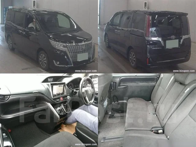 Toyota Esquire. ��������, ��������, 2.0 (152��.�.), ������, 29 000����. ��, �/� ����