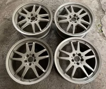 Kosei Direzza RZF. 8.0x17", 5x100, ET48, �� 73,1���. ��� ����� �� ������ ����