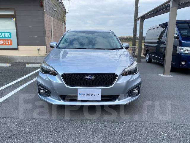Subaru Impreza. ��������, ��������, 2.0 (154��.�.), ������, 47 000����. ��, �/�. ��� ����� �� ������������ ����