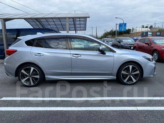 Subaru Impreza. ��������, ��������, 2.0 (154��.�.), ������, 47 000����. ��, �/�. ��� ����� �� ������������ ����
