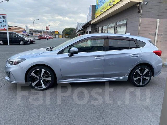Subaru Impreza. ��������, ��������, 2.0 (154��.�.), ������, 47 000����. ��, �/�. ��� ����� �� ������������ ����