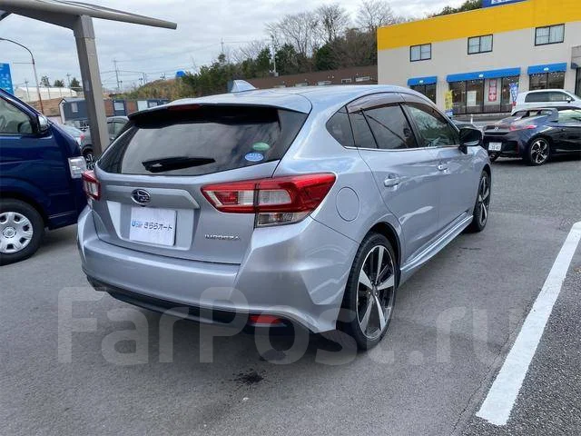 Subaru Impreza. ��������, ��������, 2.0 (154��.�.), ������, 47 000����. ��, �/�. ��� ����� �� ������������ ����