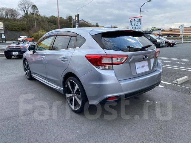 Subaru Impreza. ��������, ��������, 2.0 (154��.�.), ������, 47 000����. ��, �/�. ��� ����� �� ������������ ����