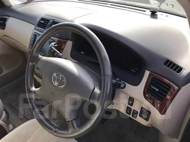 Toyota Ipsum. �������, ��������, 2.4 (160��.�.), ������, 36 000����. ��, �/�. ��� ����� �� ������� ����