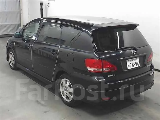 Toyota Ipsum. �������, ��������, 2.4 (160��.�.), ������, 36 000����. ��, �/�. ��� ����� �� ������� ����