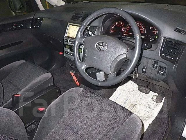 Toyota Ipsum. �������, 4wd, 2.4 (160��.�.), ������, 51 000����. ��, �/�. ��� ����� �� ������� ����