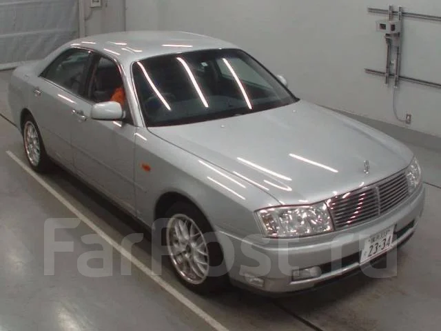 Nissan Cedric. �������, ������, 2.5 (210��.�.), ������, 69 000����. ��, �/�. ��� ����� �� ������� ����