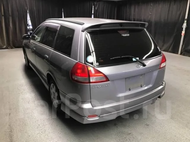 Nissan Wingroad. �������, 4wd, 1.8 (120��.�.), ������, 79 000����. ��, �/�, ��� ���. ��� ����� �� ������� ����