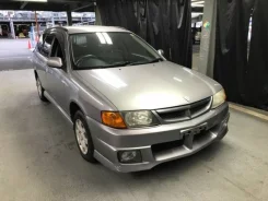 Nissan Wingroad. �������, 4wd, 1.8 (120��.�.), ������, 79 000����. ��, �/�, ��� ���. ��� ����� �� ������� ����