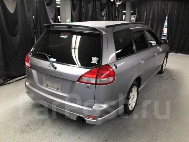 Nissan Wingroad. �������, 4wd, 1.8 (120��.�.), ������, 79 000����. ��, �/�, ��� ���. ��� ����� �� ������� ����