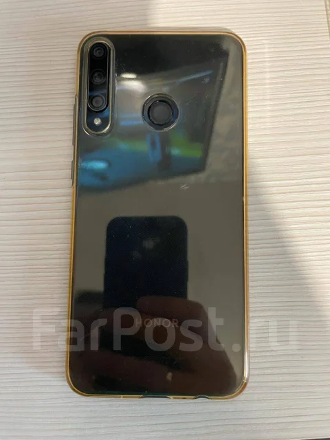 Honor 9C. �/�, ������, 4G LTE, NFC ����