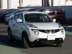 Nissan Juke. ��������, 4wd, 1.6, ������, 41 000����. ��, �/�. ��� ����� �� ������������ ����