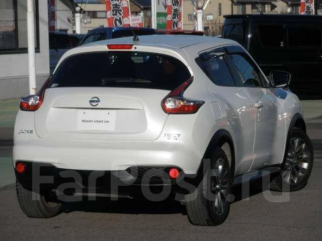 Nissan Juke. ��������, 4wd, 1.6, ������, 41 000����. ��, �/�. ��� ����� �� ������������ ����