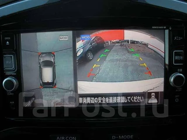 Nissan Juke. ��������, 4wd, 1.6, ������, 41 000����. ��, �/�. ��� ����� �� ������������ ����
