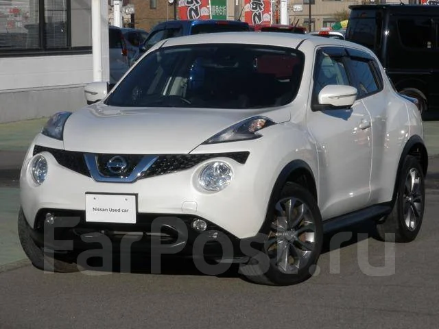 Nissan Juke. ��������, 4wd, 1.6, ������, 41 000����. ��, �/�. ��� ����� �� ������������ ����