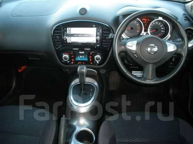 Nissan Juke. ��������, 4wd, 1.6, ������, 41 000����. ��, �/�. ��� ����� �� ������������ ����