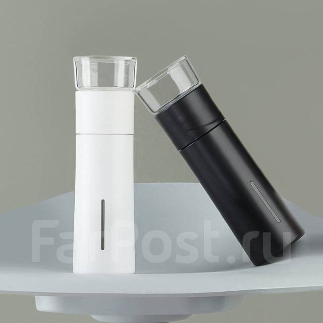 Заварочный термос Xiaomi Pinztea Tea Water Separation Cup 300ml, новый ...