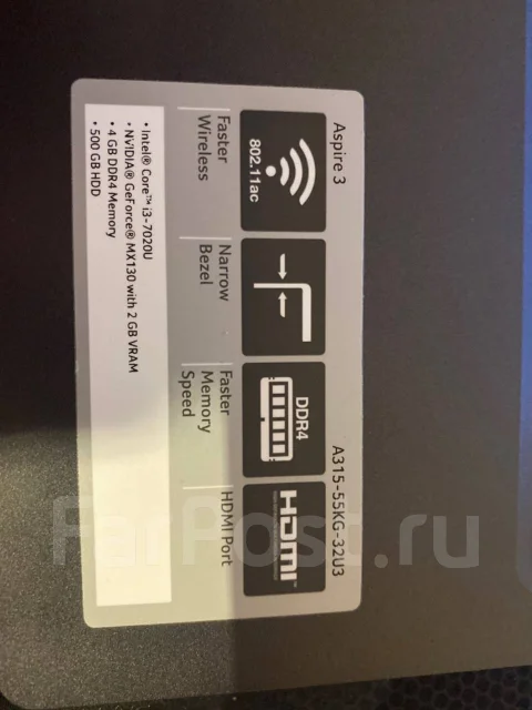 Acer Aspire 3 ����