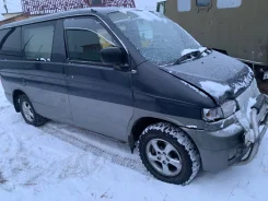 Mazda Bongo Friendee. SGLR, WLT ����