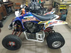 Yamaha Raptor 250. ��������, ��� ���\���, � �������� ����