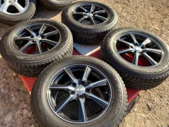 Dunlop Lofida XT7. 7.0x17", 5x114.3, ET48 ����