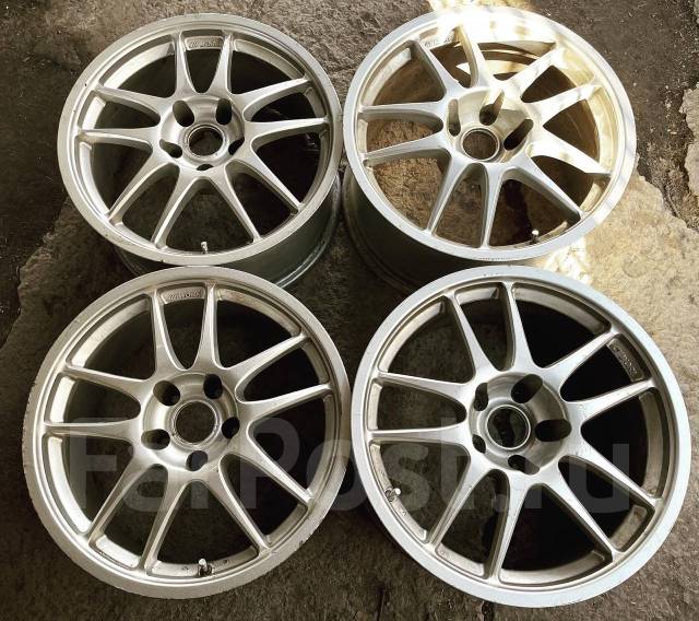 Work Emotion CR WAE Диски в Москве