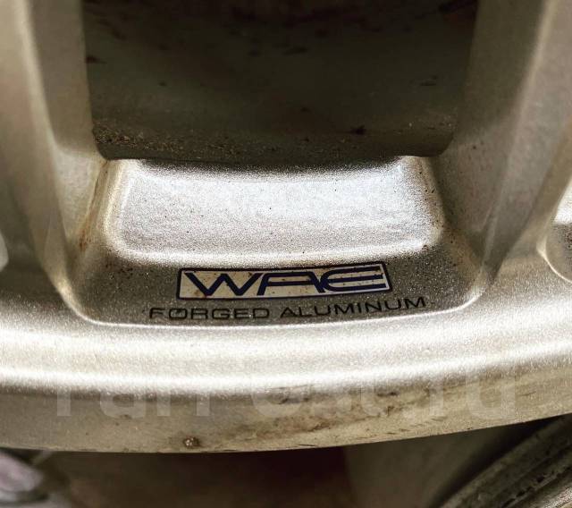 Work Emotion CR WAE Диски в Москве