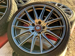 BADX Loxarny Parabola. 8.0x18", 5x114.3, ET45 ����