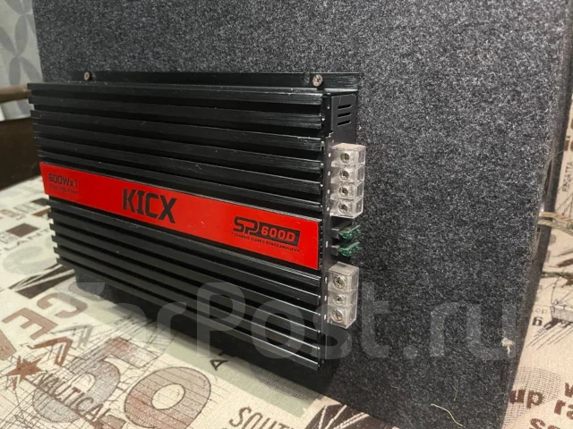 Kicker ����